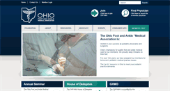 Desktop Screenshot of ohfama.org